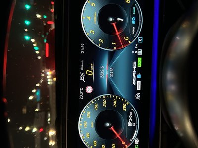2020 Mercedes-BENZ GLE 照片 8