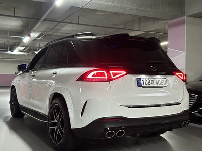 2020 Mercedes-BENZ GLE 照片 4