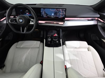 2025 BMW 5 SERIES photo 5