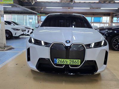 2026 BMW IX 照片 1