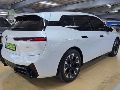 2026 BMW IX 照片 2