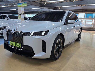 2026 BMW IX 照片 4