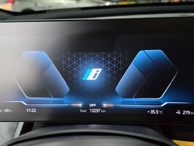 2026 BMW IX 照片 8