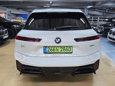 2026 BMW IX 照片 3
