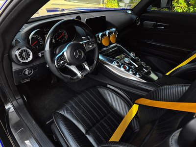 MERCEDES-BENZ GT AMG - 8
