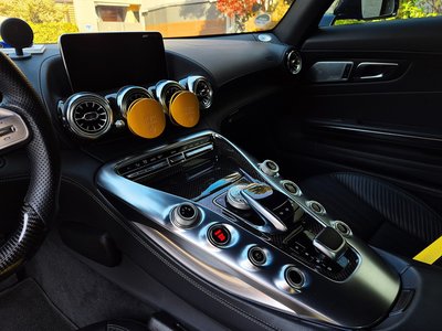 MERCEDES-BENZ GT AMG - 9