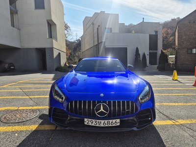 MERCEDES-BENZ GT AMG - 2