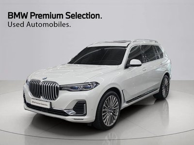 BMW X7 - 1