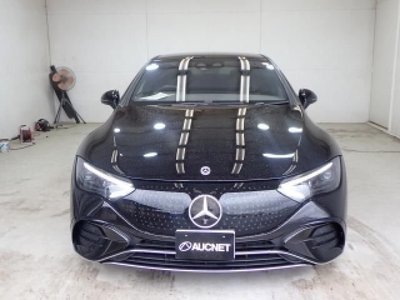 MERCEDES-BENZ EQE - 4