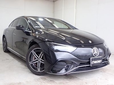 MERCEDES-BENZ EQE - 1