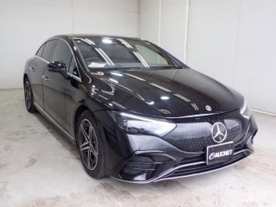 MERCEDES-BENZ EQE - 5