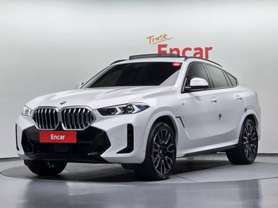 BMW X6 - 1
