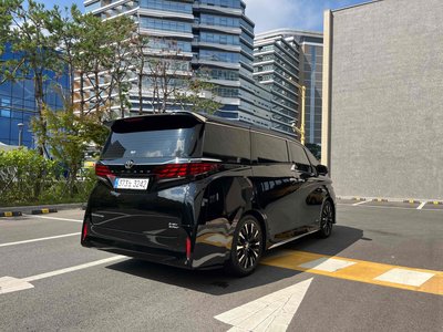 TOYOTA ALPHARD - 7