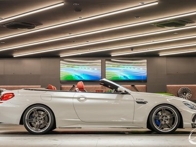 صورة مصغرة 41 لـ 2017 BMW M6 CABRIOLET