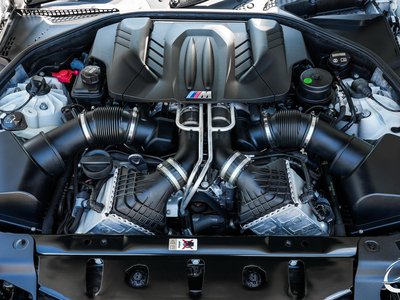 صورة مصغرة 16 لـ 2017 BMW M6 CABRIOLET