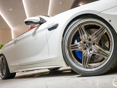 صورة 9 لـ 2017 BMW M6 CABRIOLET