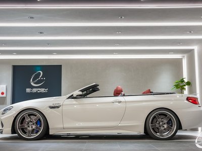صورة مصغرة 42 لـ 2017 BMW M6 CABRIOLET