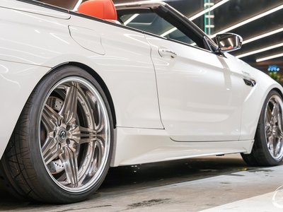 صورة مصغرة 12 لـ 2017 BMW M6 CABRIOLET