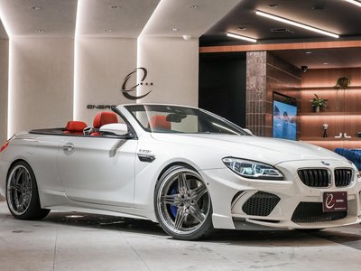 صورة 1 لـ 2017 BMW M6 CABRIOLET