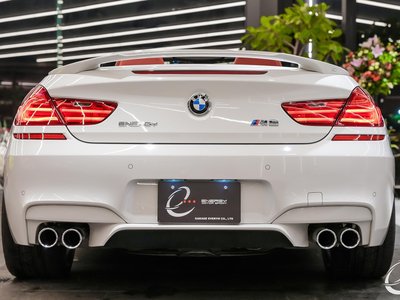 صورة مصغرة 47 لـ 2017 BMW M6 CABRIOLET
