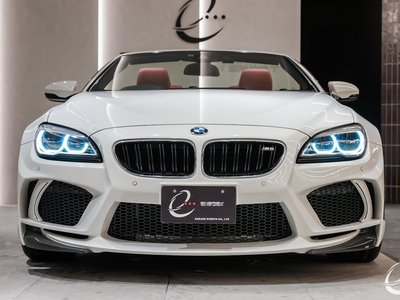 صورة مصغرة 39 لـ 2017 BMW M6 CABRIOLET