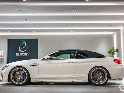 صورة مصغرة 43 لـ 2017 BMW M6 CABRIOLET