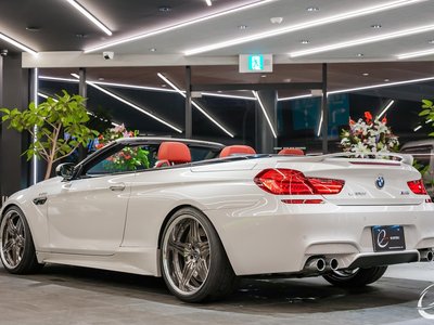 صورة مصغرة 48 لـ 2017 BMW M6 CABRIOLET