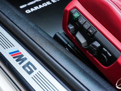 صورة مصغرة 38 لـ 2017 BMW M6 CABRIOLET