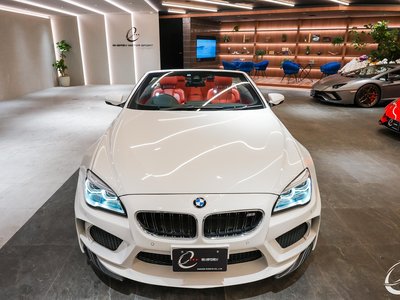 صورة 7 لـ 2017 BMW M6 CABRIOLET