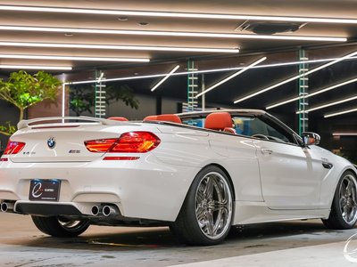 صورة 8 لـ 2017 BMW M6 CABRIOLET