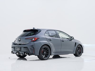 TOYOTA GR COROLLA - 7