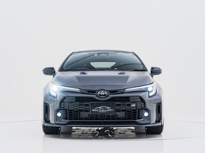 TOYOTA GR COROLLA - 10