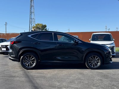 LEXUS NX - 7