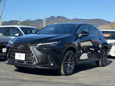 LEXUS NX - 5