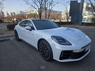PORSCHE PANAMERA