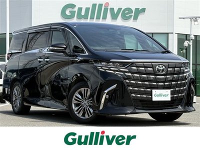 TOYOTA ALPHARD - 1