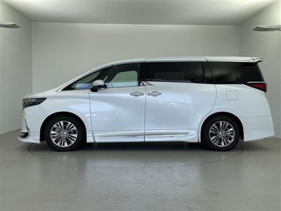 TOYOTA ALPHARD - 4