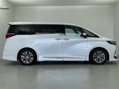 TOYOTA ALPHARD - 5