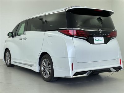 TOYOTA ALPHARD - 8