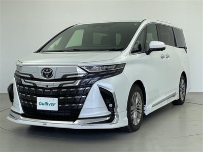 TOYOTA ALPHARD - 6