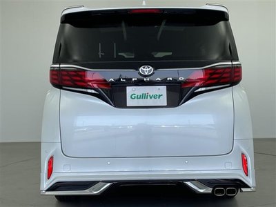 TOYOTA ALPHARD - 3