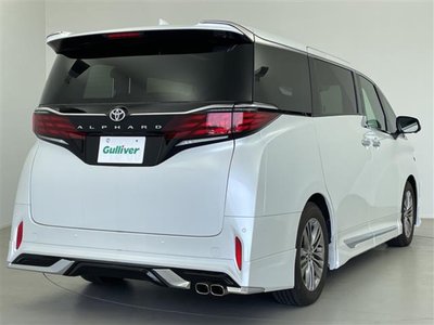 TOYOTA ALPHARD - 7