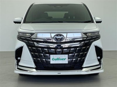 TOYOTA ALPHARD - 2