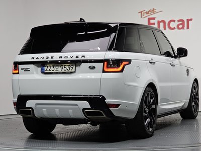 LAND ROVER RANGE ROVER SPORT - 3