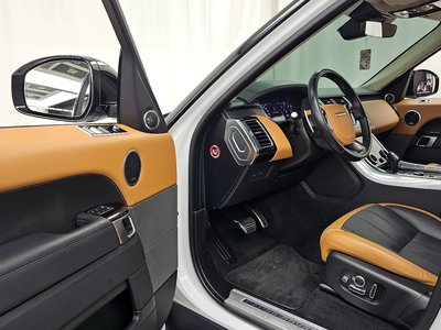 LAND ROVER RANGE ROVER SPORT - 10