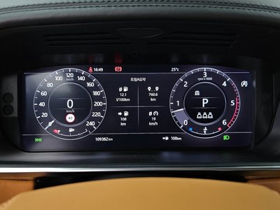 LAND ROVER RANGE ROVER SPORT - 8