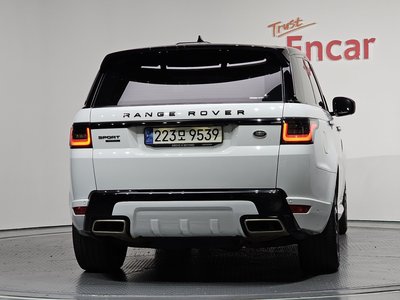 LAND ROVER RANGE ROVER SPORT - 4