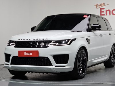 LAND ROVER RANGE ROVER SPORT - 1