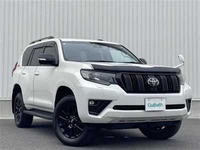 TOYOTA LAND CRUISER PRADO - 1