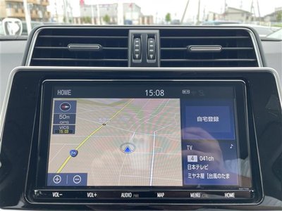 TOYOTA LAND CRUISER PRADO - 2